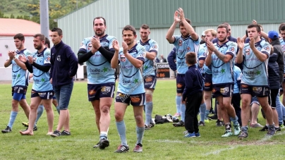 Saint-Marcellin tombe avec Honneur